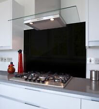 Black kitchen glass for sale  LIVERPOOL