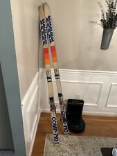 195cm skis k2 for sale  Manchester