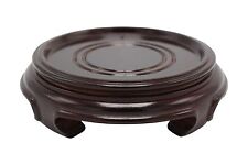 Chinese round wooden for sale  Fountain Valley
