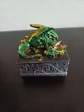 Nemesis green dragon for sale  KETTERING