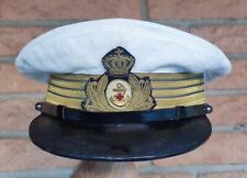marina militare berretto usato  Busto Arsizio