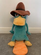 Disney perry platypus for sale  SOUTHEND-ON-SEA