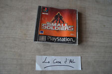 Small soldiers playstation d'occasion  Lognes