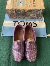 Toms youth classics for sale  Jackson