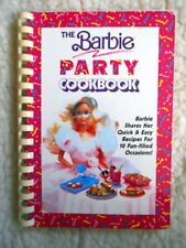 Livro de receitas da festa Barbie Helene Siegel e Wendy Vinitsky comprar usado  Enviando para Brazil