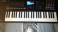 Audio ctrl49 keyboard for sale  Etna