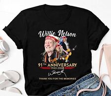 Willie nelson anniversary for sale  Los Angeles