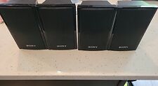 Sony speakers msp36s for sale  Shipping to Ireland