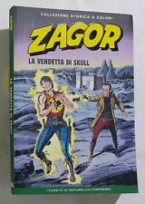 I110686 zagor collezione usato  Palermo