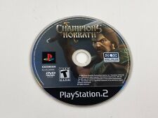 Champions norrath ps2 for sale  Seattle