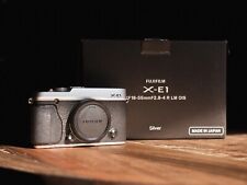 Fujifilm xe1 gehäuse gebraucht kaufen  Brachttal