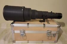 Exc nikon 500mm for sale  Anson