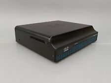 Used, Cisco CISCO1941-/K9 2-Port + 2 EHWIC Slots Gigabit Ethernet Router IP Base MW for sale  Shipping to South Africa