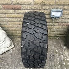 Technic Tracker 11 255/55/18 109Q M&S  Mud Tyre Brand New for sale  Shipping to South Africa