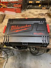 Milwaukee fuel stackable for sale  WOODFORD GREEN