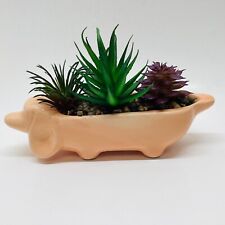 Ceramic small dashhound for sale  Chester