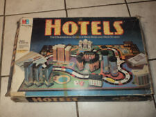 Hotels board game for sale  Bristol