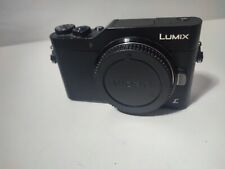 Panasonic lumix gx800 for sale  WIRRAL