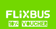 Voucher Flixbus 10% comprar usado  Enviando para Brazil