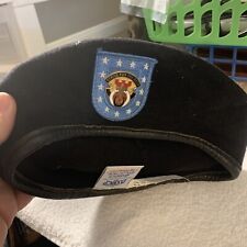 Army beret size for sale  Portsmouth