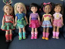 Wellie wishers dolls for sale  Elmhurst