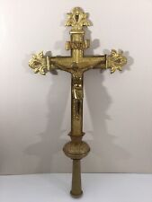 Vintage brass processional for sale  Syracuse