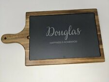Personalized cheese slate for sale  Atlanta