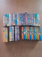Cassettes vhs disney d'occasion  Thoiry