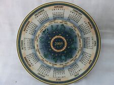 Collectors plate 2005 for sale  MANSFIELD
