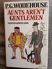 P.g. wodehouse aunts for sale  EMSWORTH