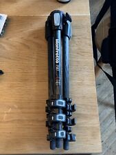 Manfrotto mt190cxpro4 carbon for sale  Brooklyn