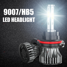 9007 lâmpadas de faróis de LED Hi Lo feixe BRANCO para Dodge Ram 1500 2500 3500 2002-2005 comprar usado  Enviando para Brazil