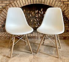 Two eames vitra for sale  Providence