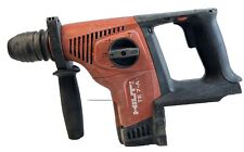 Used, Hilti 36v sds Three Mode Rotary Hammer Drill TE 7-A In Good Condition 5545 for sale  Shipping to South Africa