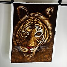 Vintage wild tiger for sale  Erie