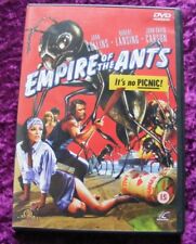 Empire ants dvd for sale  Ireland