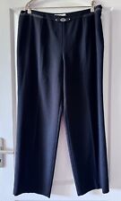 Pantalon fluide noir d'occasion  Angers-