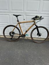 Bamboo bicycle 700c for sale  Brightwaters
