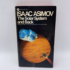 1972 De colección The Solar System and Back de Isaac Asimov disco/Avon libro de bolsillo, usado segunda mano  Embacar hacia Argentina
