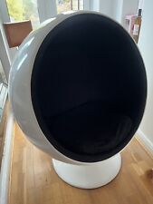 White fiberglass ball for sale  WARRINGTON