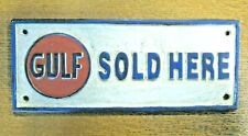 Gulf sold cast for sale  Adrian