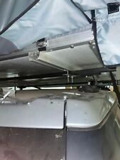 Kit de fixação para tenda de teto Ventura + 2 canais de montagem - Universal - 140 cm de comprimento comprar usado  Enviando para Brazil