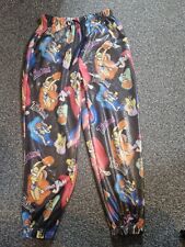 Space jam joggers for sale  LUTON