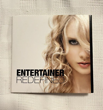 CD promocional Taylor Swift Entertainer redefinido CMA Consideration Fearless 2009 comprar usado  Enviando para Brazil