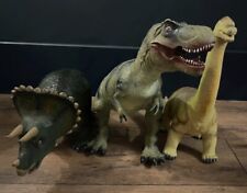 Giant dinosaur toy for sale  LEEDS