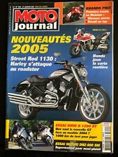 Moto journal 2005 d'occasion  Saint-Omer