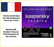 Kaspersky premium 2024 d'occasion  Wangenbourg-Engenthal