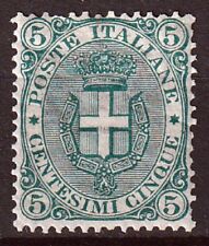 Italia regno 1891 usato  Lumezzane