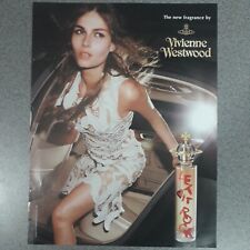 Vivienne westwood perfume for sale  LINCOLN