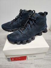 Nike Shox TLX Mid SP triplo preto raro tamanho 8 comprar usado  Enviando para Brazil